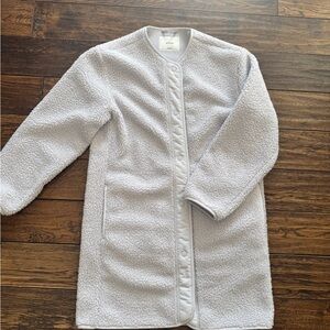 Wilfred Teddy coat